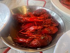 辣卤小龙虾-霸王虾·麻辣小龙虾(清水河公园店)