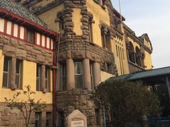 -青岛德国总督楼旧址博物馆