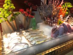-鸿腾国际大酒店-海鲜姿造海鲜烤肉自助餐