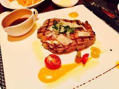 -杭州西子湖四季酒店-WL BISTRO西湖餐厅(灵隐路店)