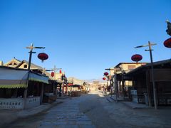 -镇北堡西部影城