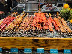 -東盛炭烤自助料理(玄武招商花园城店)