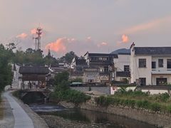 -黟县屏山村