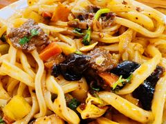 -王菊美食街·王菊面馆(总店)