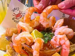 -The Boiling Crab宝灵蟹手抓海鲜(中国首店)