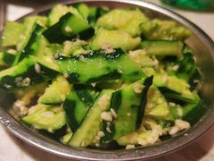 蒜泥黄瓜-王红军龙虾(新民路店)