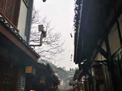 -陈建平麻花(磁器口总店)