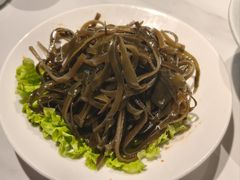 -乔家小院•非遗驴肉•青岛菜(滨河路店)
