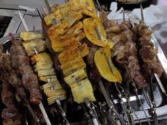 -张记烤羊腿(北花园店)