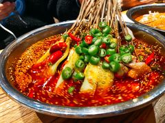 -叶婆婆钵钵鸡(乐山老店)