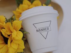 -Manner Coffee(HALO广场店)