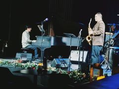 -林肯爵士乐上海中心 Jazz at Lincoln Center Shanghai