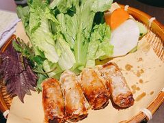 越南春卷-大头虾越式风味餐厅(光明广场店)