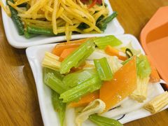 -穆芳阁兰州纯汤牛肉面(西安总店)