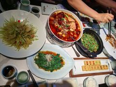 -四世同堂·京菜·烤鸭(双井店)