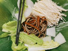 -永赢扒拉锅·牛肉干锅(中正天街店)