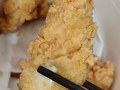 藤椒大鸡柳-肯德基(电力路店)