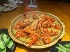 -金陵一哥龙虾馆(三牌楼总店)