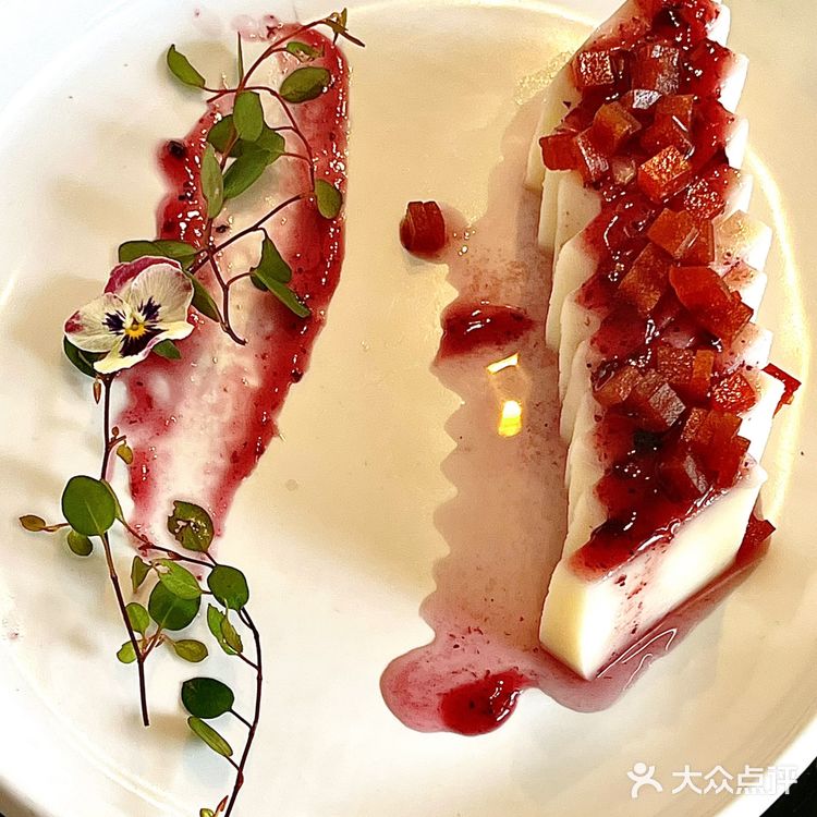 取舍·宇山｜藏在山上的雅致清幽餐厅