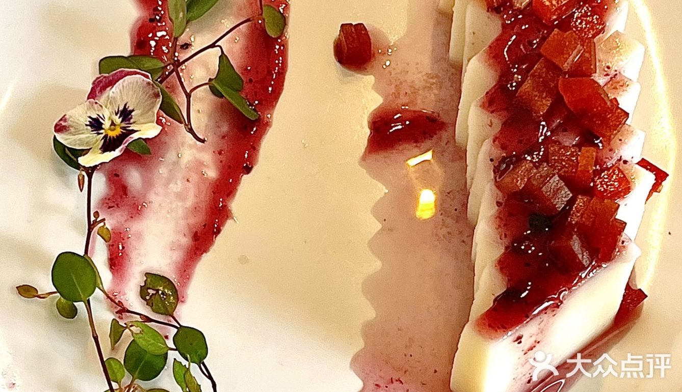 取舍·宇山｜藏在山上的雅致清幽餐厅