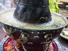 -爱新觉罗福臨火锅馆(万科滑雪场店)