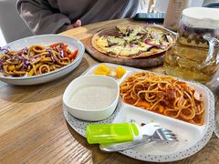 -Barbe a papa亲子餐厅(杨浦店)