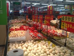 -沃尔玛超市(北大街店)