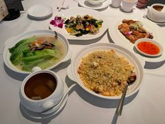 -粤财皇冠假日酒店·彩华轩中餐厅