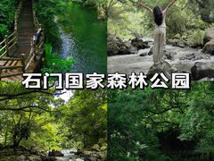 -广州市石门国家森林公园