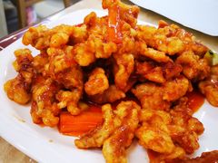 -胖太太四川麻辣排骨串(镇江路分店)