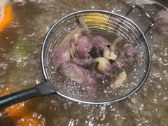 -左庭右院鲜牛肉火锅(浦江欢乐颂店)