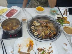 -集杰尚品海鲜烤肉自助餐厅(乳山振华店)
