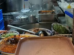 自助取餐区-有礼有面(知春路店)