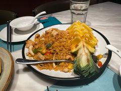 -大树餐厅(益田假日店)