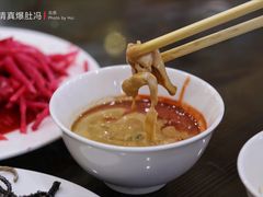 肚仁三品-爆肚冯(廊房二条店)