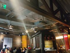 -绿茶餐厅(华联万柳店)