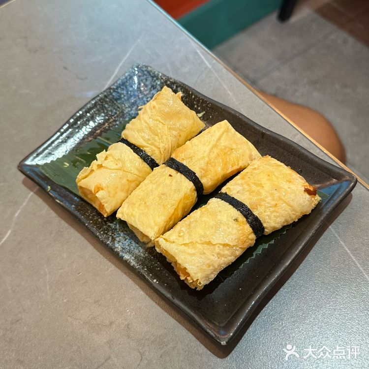 一起去吃点心吧!