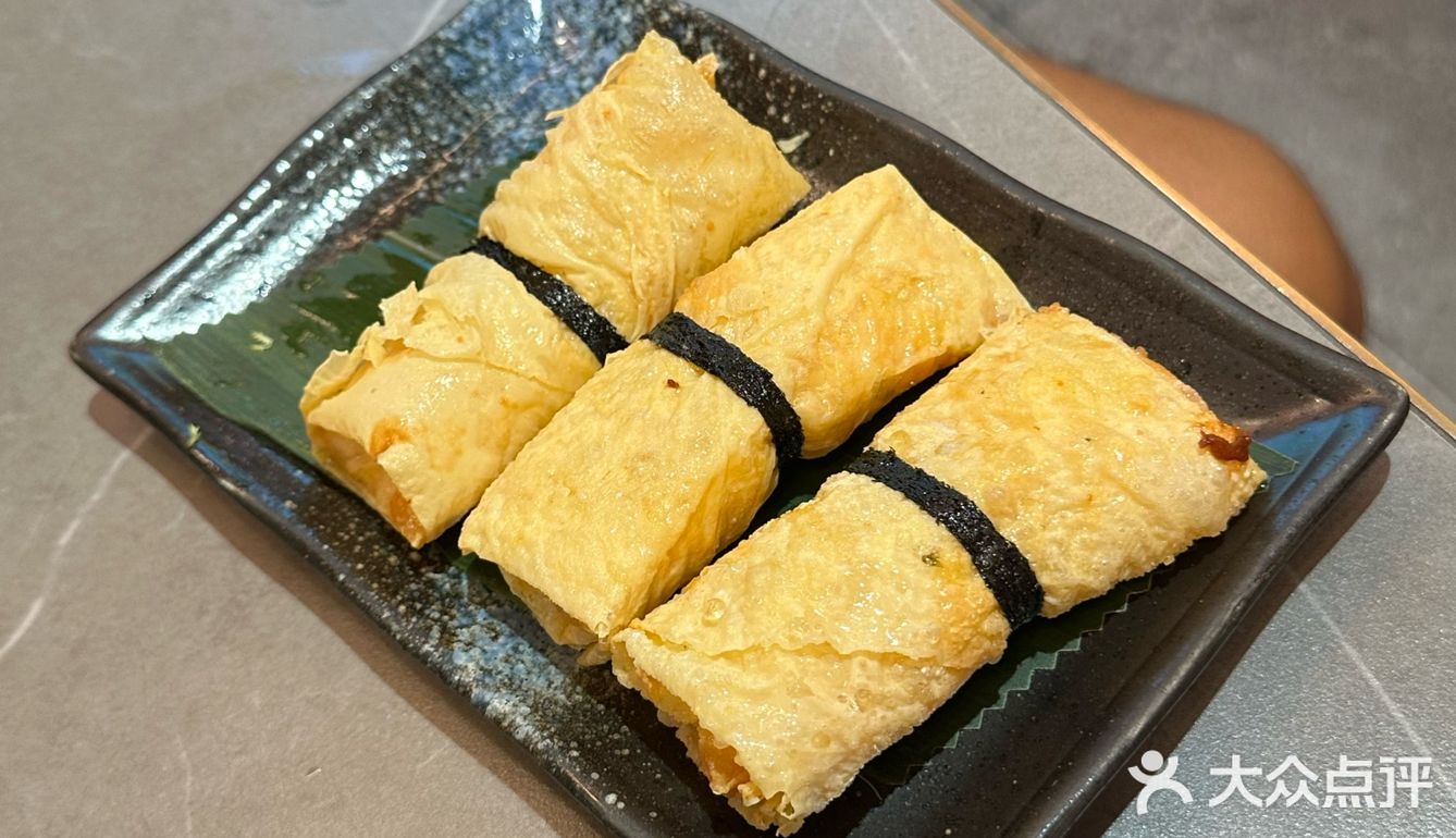 一起去吃点心吧！