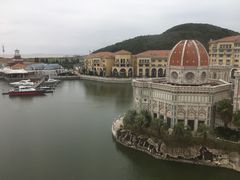 -平湖九龙山庄园圣马可酒店