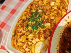 -洪霞餐馆·川菜·鲜货现炒(两江春城店)
