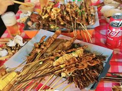 -为民烧烤吧.自贡爆炒菜(收录10年好店)