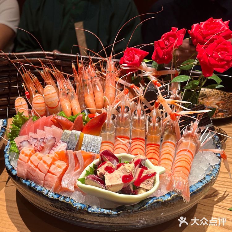 广州日料自助餐 | 星龙吟