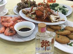 -秋姐美食店(旅游大道店)