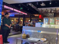 -来涮蜀鲜货火锅串串香(菜市口店)
