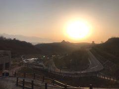 -白鹿原影视城