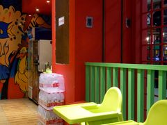 -囍筷乐喜辣屋小鸡小鱼石锅煲(万达店)