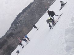 -济南卧虎山滑雪场