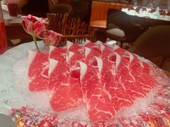 雪花和牛-虾佬圣汤·海鲜姿造(乐堤港店)
