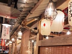 大堂-炉太郎日式烧肉店(华贸店)