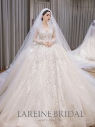 -拉瑞娜LaReine婚纱礼服高级定制